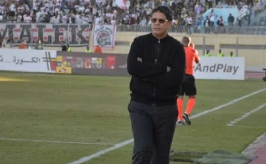 أيمن الرمادي يمنح لاعبي الزمالك تعليمات خاصة قبل مواجهة سيراميكا