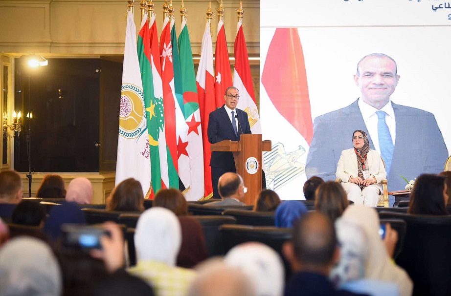 وزير الخارجية: إيجاد أفضل الأساليب لحماية النساء والفتيات من العنف السيبراني