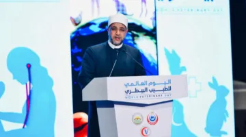 وكيل وزارة الأوقاف: الطبيب البيطري حامي صحة الإنسان وأحد دعائم الأمن الغذائي