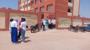 طلاب الشهادة الإعدادية في جنوب سيناء يعبرون عن يسر امتحان اللغة العربية: «مبشّر ويبعث على التفاؤل»