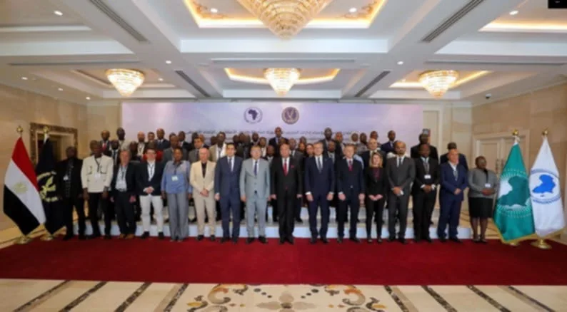 الداخلية تعقد الاجتماع الخامس لقادة التدريب في الأجهزة الشرطية الإفريقية بالتعاون مع الوكالة الألمانية للتعاون الدولي GIZ. الداخلية تعقد الاجتماع الخامس لقادة التدريب في الأجهزة الشرطية الإفريقية بالتعاون مع الوكالة الألمانية للتعاون الدولي GIZ.