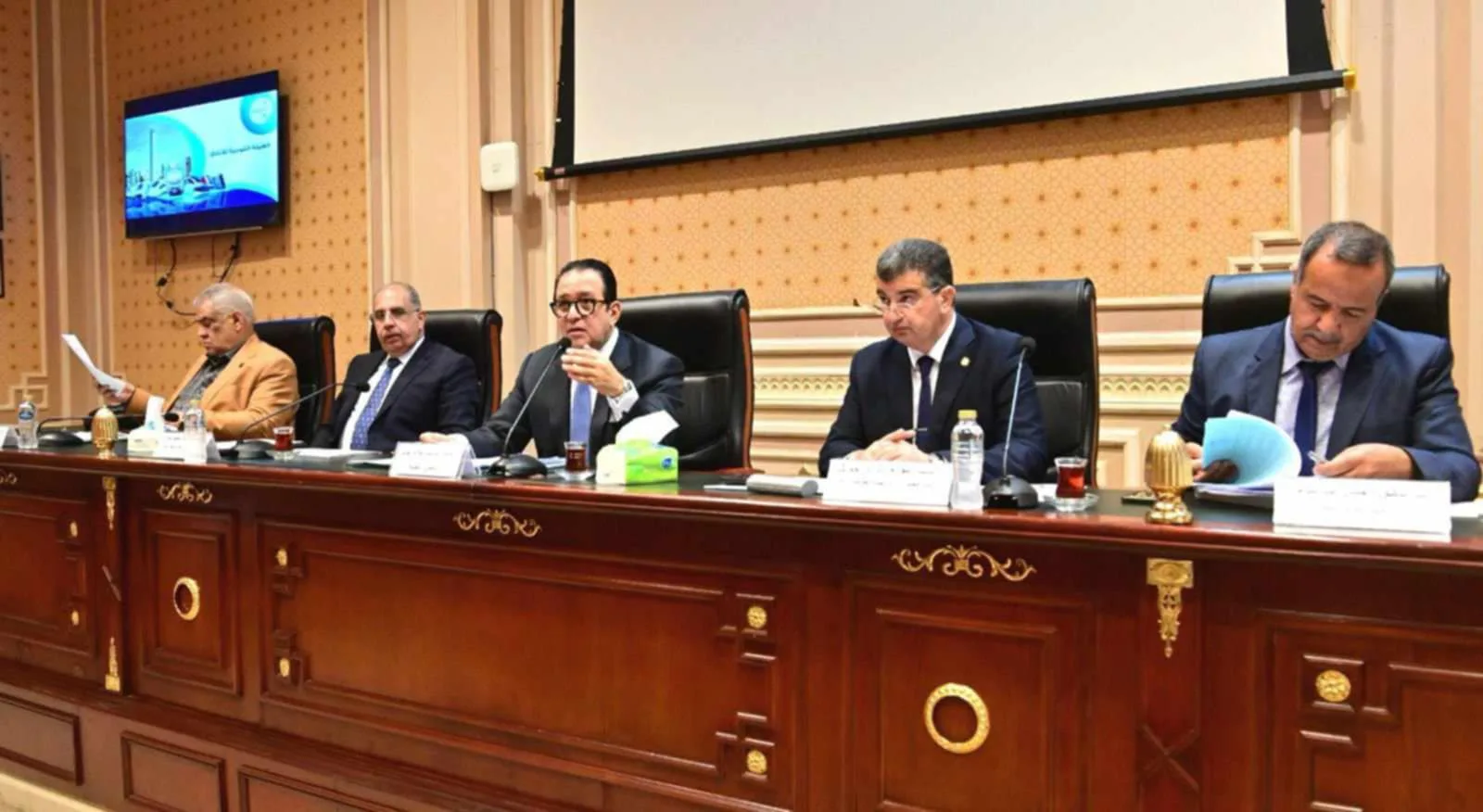 موافقة مجلس النواب على ميزانية الهيئة القومية للأنفاق للسنة المالية 2025-2026 موافقة مجلس النواب على ميزانية الهيئة القومية للأنفاق للسنة المالية 2025-2026