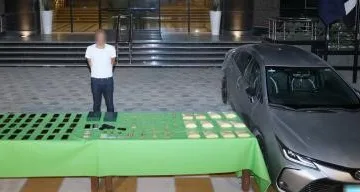 إحباط خطة لإنشاء شبكة لتهريب وتوزيع الحشيش الصناعي بقيمة 70 مليون جنيه
