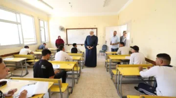 بمادة القرآن والسنة.. طلاب الثانوية الأزهرية يبدؤون امتحانات نهاية العام الدراسي الأولى