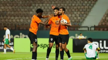 تشكيل الأهلي لملاقاة المصري في الدوري