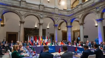 بيان موحد من أعضاء اللجنة الوزارية المعنية من القمة العربية الإسلامية الاستثنائية حول الأحداث في قطاع غزة