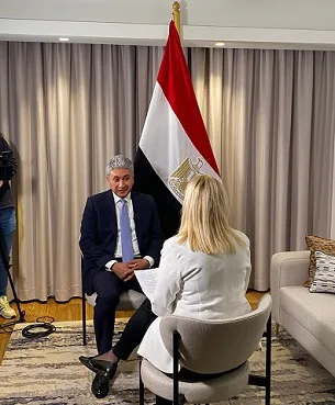 وزير السياحة: استراتيجية لزيادة القدرة الفندقية مرتين بحلول عام 2030 لمواجهة الطلب المتزايد على مصر