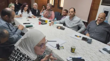 صحة المنيا تستعرض التحضيرات لعيد الأضحى وضمان توفر الأدوية والمستلزمات الطبية