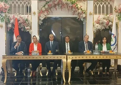 احتفال لتقدير أسر الشهداء في حزب الإصلاح والنهضة بالإسكندرية