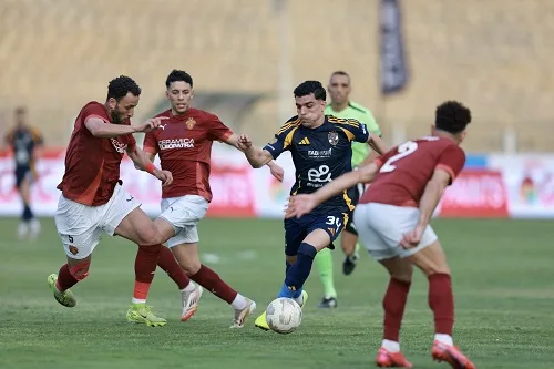 موقع الفرق في الدوري المصري بعد انتصارات الأهلي وبيراميدز وهزيمة الزمالك