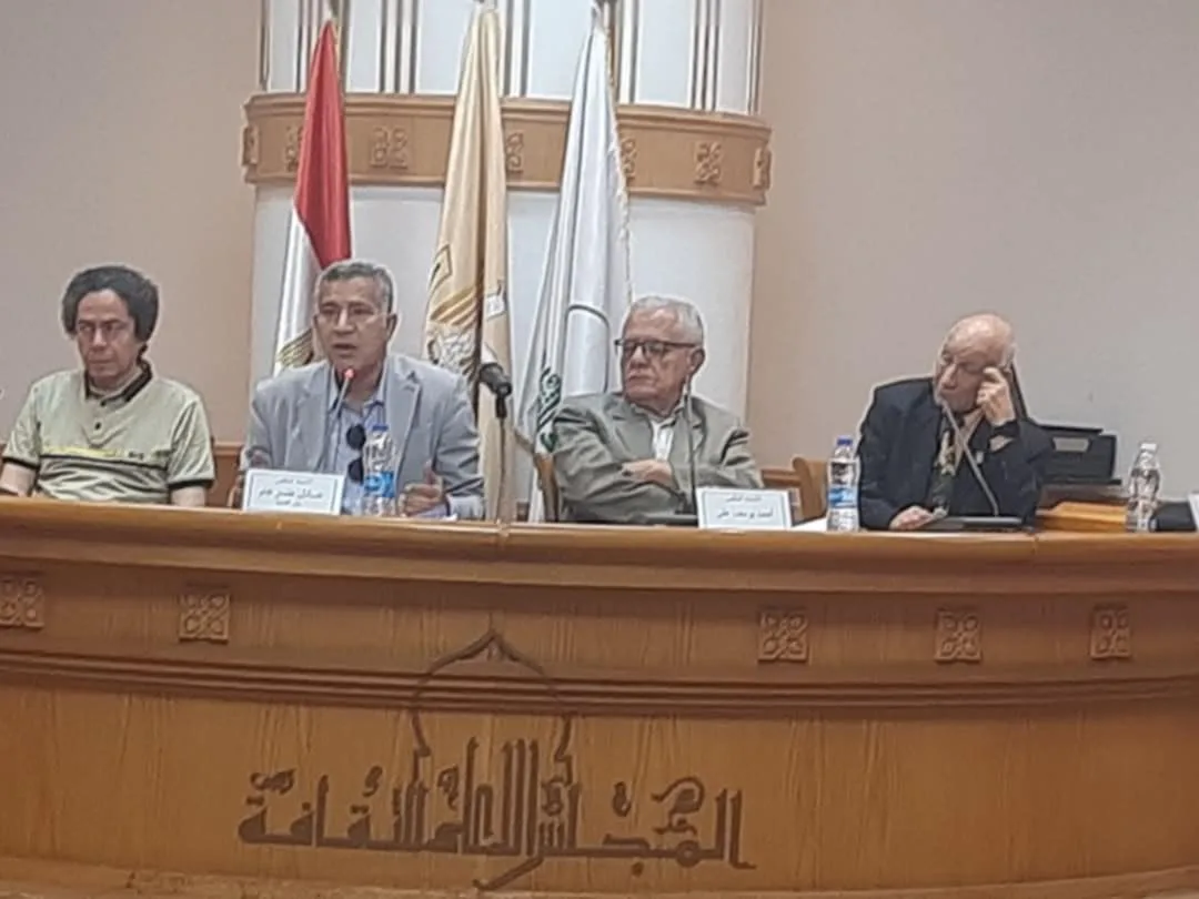 المجلس الأعلى للثقافة يعلن عن الفائزين في جوائز مسابقة الشعر الشعبي في مصر المجلس الأعلى للثقافة يعلن عن الفائزين في جوائز مسابقة الشعر الشعبي في مصر