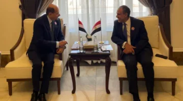 وزير الخارجية يعبّر عن دعم مصر لجميع المبادرات الهادفة لتحقيق حل سياسي شامل للأزمة في اليمن.