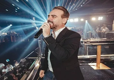 وائل جسار يشارك في حفلة بدبي خلال أول أيام عيد الأضحى. وائل جسار يشارك في حفلة بدبي خلال أول أيام عيد الأضحى.