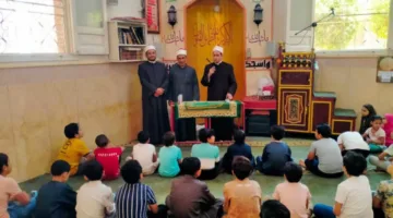 الأوقاف: تنظيم برنامج لقاء الجمعة للأطفال في المساجد الرئيسية