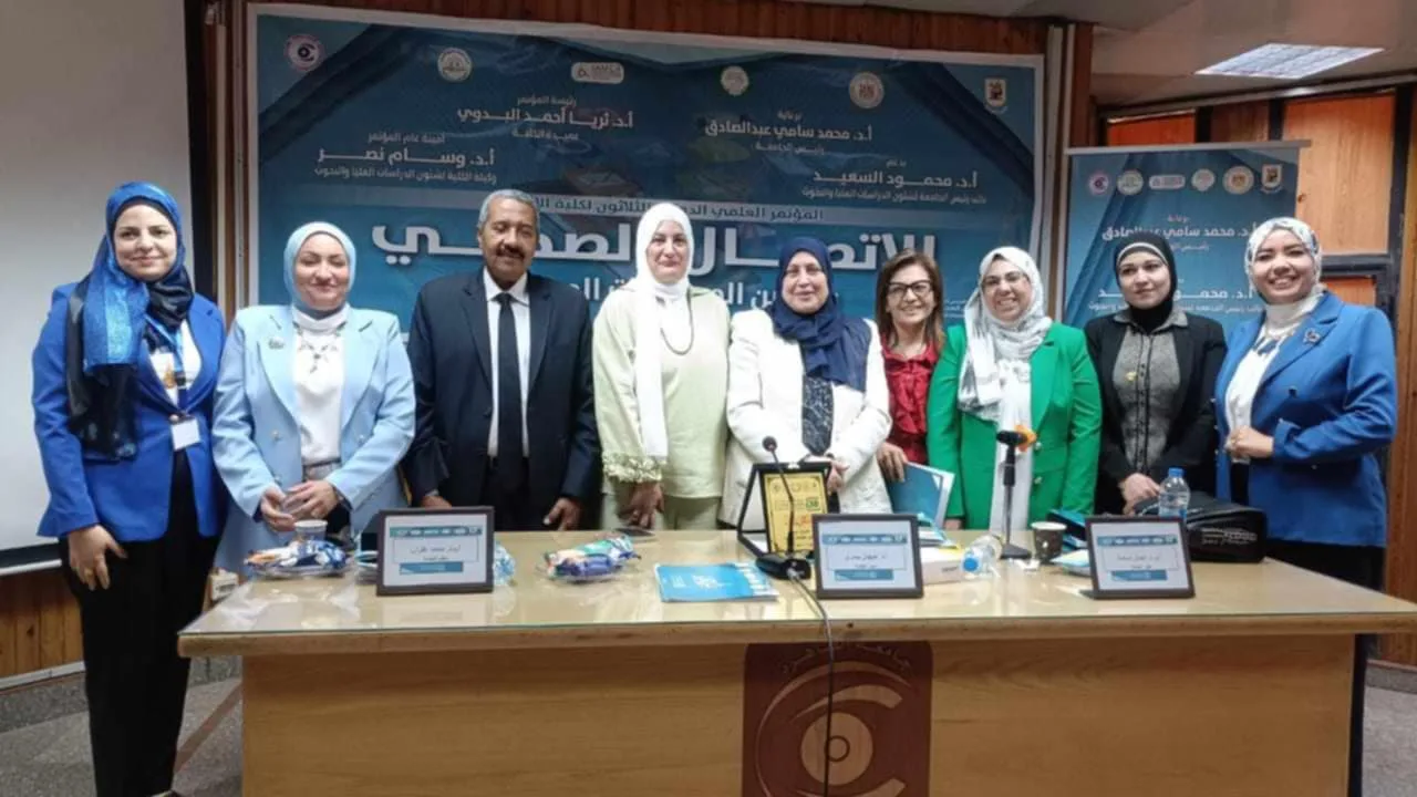 جلسة بحثية بإعلام القاهرة تناقش التأثيرات المختلفة للاتصال الصحي على الجمهور المصري