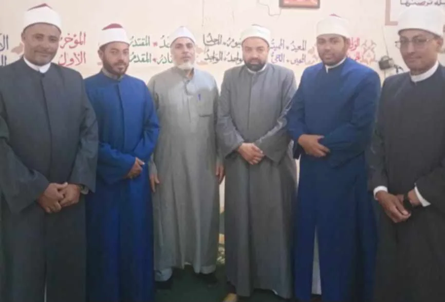 الأوقاف تنظم قافلتين دعويتين إلى المنوفية والمنيا لتعزيز القيم الأسرية الأوقاف تنظم قافلتين دعويتين إلى المنوفية والمنيا لتعزيز القيم الأسرية