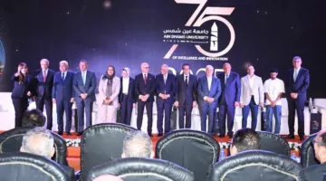 انطلاق المؤتمر الدولي العلمي الثالث عشر لجامعة عين شمس