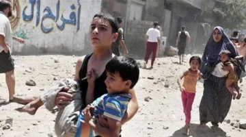 سفير إسرائيل في بروكسل: معاناة أطفال غزة تسببت بفقدان empathy أوروبا.. مشاهد الرضع والأواني الفارغة لا تحتمل