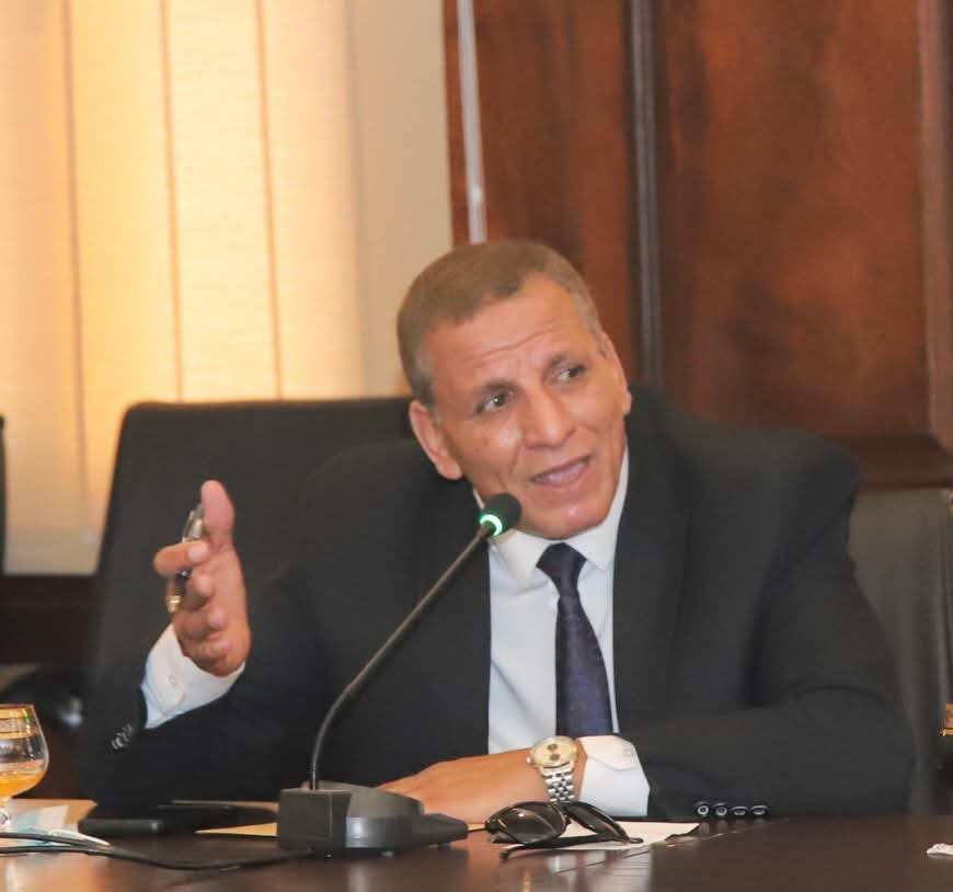 النائب عبدالفتاح محمد: قرارات السيسي تؤكد دعمه الكامل لعمال مصر