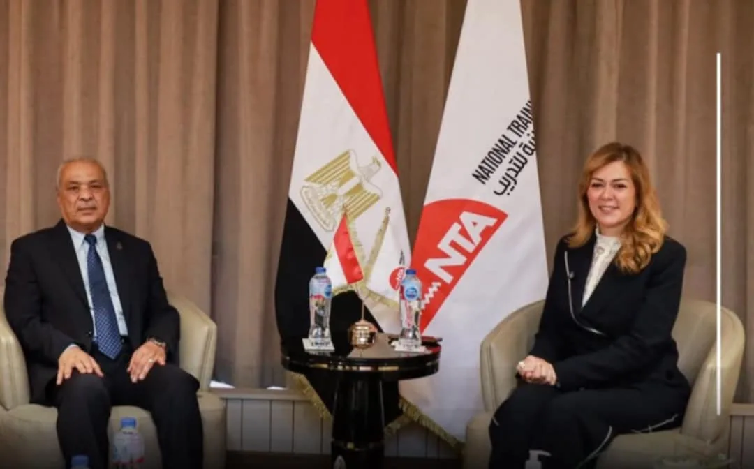 رئيس نيابة الإداري يقوم بزيارة الأكاديمية الوطنية للتدريب رئيس نيابة الإداري يقوم بزيارة الأكاديمية الوطنية للتدريب