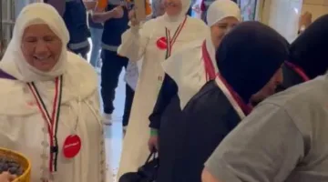 التضامن: وصول الدفعة الأولى من حجاج الجمعيات الأهلية إلى المدينة المنورة