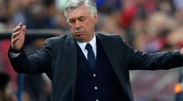 اتفاق بين أنشيلوتي وريال مدريد لإنهاء التعاقد