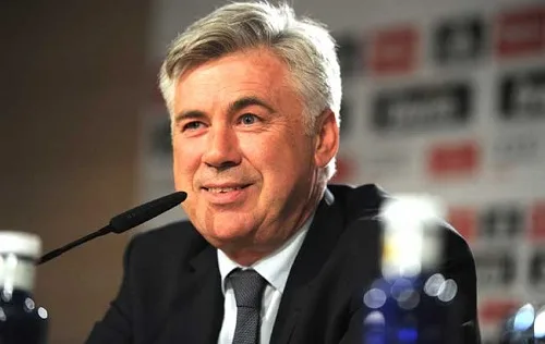 رئيس الاتحاد البرازيلي: استلمت ملاحظات من اللاعبين حول أنشيلوتي. رئيس الاتحاد البرازيلي: استلمت ملاحظات من اللاعبين حول أنشيلوتي.