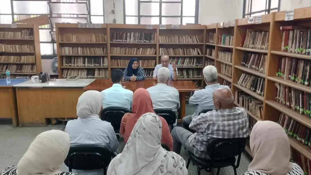 الهيئات الثقافية تستمر في تنظيم فعاليات توعوية وتعليمية في الغربية. الهيئات الثقافية تستمر في تنظيم فعاليات توعوية وتعليمية في الغربية.