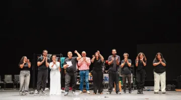 عرض سينمائي يفتتح مهرجان منصات بحضور داليا البحيري وأمير المصري وأحمد مجدي
