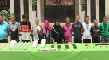 مقتل 3 أفراد إجراميين واعتقال آخرين بعد اشتباكات مسلحة مع الشرطة في الدقهلية وقنا