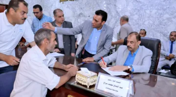 محافظ سوهاج ينظم اللقاء الشعبي الأسبوعي للاستماع لمطالب وشكاوى المواطنين