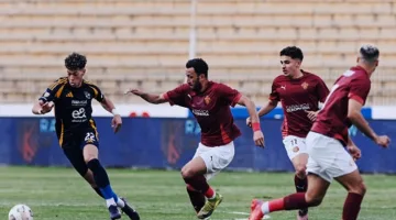 «لدينا 8 أهداف واضحة».. علي ماهر: الله يرغب في فوز الأهلي