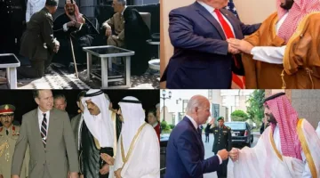 جولة ترامب في الخليج: متى زار الرؤساء الأميركيون السعودية؟