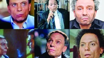 في ذكرى ميلاد عادل إمام.. نقاد يسلطون الضوء على أبرز شخصياته ومشهد حياته الفني.