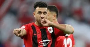 قبل انضمامه إلى الأهلي.. تريزيجيه يلعب دوراً مهماً في وصول الريان إلى نصف نهائي كأس أمير قطر.