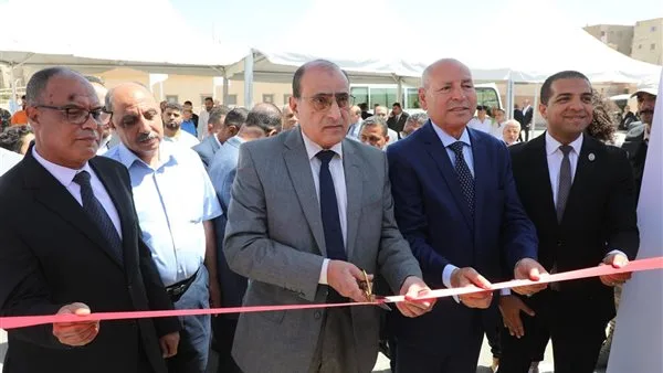 333 محلا و12 منطقة انتظار.. كل ما تريد معرفته عن سوقي عبدالمجيد محمود وعمار بن ياسر بالمقطم