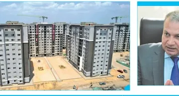 خالد صديق، رئيس مجلس إدارة صندوق التنمية الحضرية: هدف مبيعات يبلغ 12 مليار جنيه من مشروع دارة السكني في المحافظات