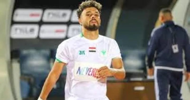 صلاح محسن يرفض الاحتفال بهدفه في الأهلي