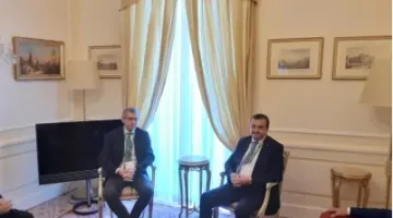 الجزائر تتفاوض مع إيطاليا حول مشروع الاتصال الكهربائي المباشر