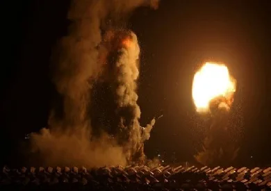 جيش الاحتلال يصدر تحذيرات بالإخلاء في 3 موانئ يمنية ومحطيها جيش الاحتلال يصدر تحذيرات بالإخلاء في 3 موانئ يمنية ومحطيها