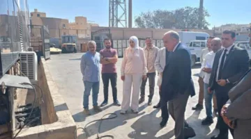 وزير الكهرباء يراقب جهود مكافحة السرقات والتلاعب بشبكة التيار الكهربائي