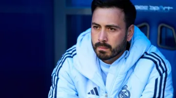 كومو يضع نجل أنشيلوتي على راداره لخلافة فابريجاس