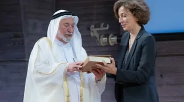 إضافة المعجم التاريخي للغة العربية إلى مكتبة اليونسكو: خطوة لحماية التراث اللغوي وتعزيز الفهم العميق للغة العربية.