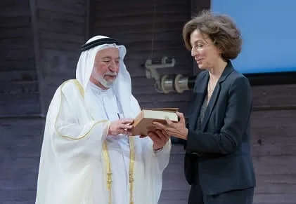 إضافة المعجم التاريخي للغة العربية إلى مكتبة اليونسكو: خطوة لحماية التراث اللغوي وتعزيز الفهم العميق للغة العربية. إضافة المعجم التاريخي للغة العربية إلى مكتبة اليونسكو: خطوة لحماية التراث اللغوي وتعزيز الفهم العميق للغة العربية.