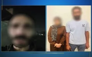 ضبط المتهمين بالتعدي على عامل ومنعه من دخول مسكنه لخلافات عائلية في القليوبية