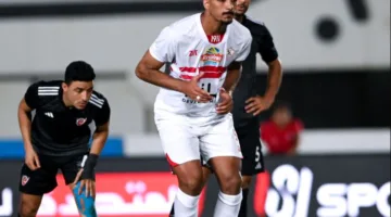 الرمادي: أستمتع بالنصر على بتروجيت.. وأتطلع لرفع كأس مصر