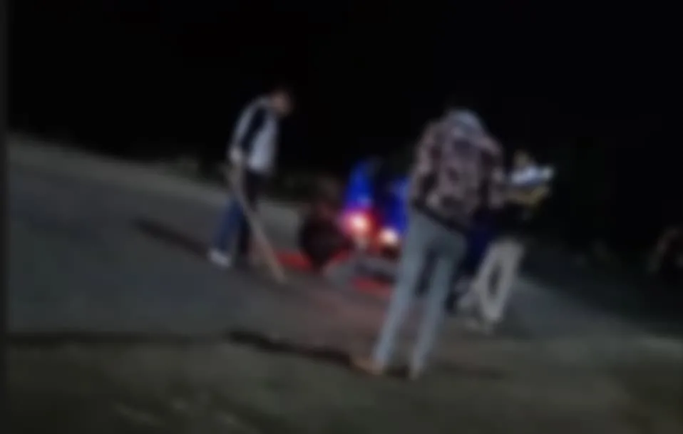 ضبط المتهمين في واقعة تعذيب وسحل شاب بالدقهلية