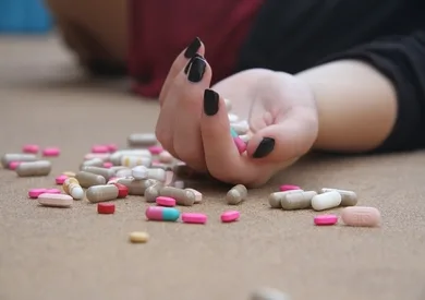 طالبة تضع حدًا لحياتها نتيجة أزمة نفسية في منطقة الهرم