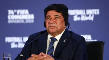 عزل رئيس الاتحاد البرازيلي بقرار قضائي بعد تعيين أنشيلوتي