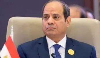 الرئيس السيسي يرسل ممثلاً لتقديم التعازي في وفاة اللواء المتقاعد محمد أبو الخير